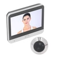thumbnail image 1 of Digital Door Camera, 120 Degree Wide Angle Infrared Night Vision 1080P Monitor Intercom Digital Door Viewer  for Apartment, 1 of 7