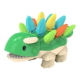 thumbnail image 2 of Los juguetes sarrollo de s de motor número almacenamiento juguetes de para niños regalos Yotijar Juego de dinosaurios, 2 of 8