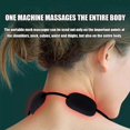 thumbnail image 2 of Electic Comfort Massager, Mini Shiatsu Neck and Back Massager, 2 of 5