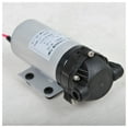 thumbnail image 2 of Diaphragm Self-priming Pump DP60 AC220 DC 24 V 12V Caravan Boat RV Camper ,Durable Construction, 2 of 7