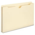 thumbnail image 2 of Smead Manila File Jackets Reinforced Tab 1"Exp 50/BX Legal (76520), 2 of 8