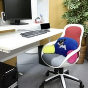 Backrest Pillow With Arms