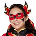 thumbnail image 5 of InSpirit Designs Miraculous Ladybug Dragon Bug Halloween Fantasy Costume Female, Child 4-10, Red, 5 of 6