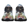 thumbnail image 5 of Patriotic Eagle ChriStas Shoes Sneakers Black Size 9, 5 of 7