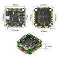 thumbnail image 4 of F465 V3 FC&ESC FPV Stack F405 Flight Controller 65A AM32 ESC Double BEC for RC FPV Drone, 4 of 8