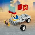 thumbnail image 5 of LEGO City Fire Ladder Truck 60280Fun Firefighter Building Toy Set for Kids (88 Pieces), 5 of 7