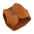 thumbnail image 2 of BotaniNest Soft Hamster Vest Small Animal Harness Breathable For Dwarf Hamsters Gerbils Mice, 2 of 7