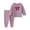 Purple Bow, variant on Carter's Child of Mine Baby Girl Outfit Set, 2-Piece, Sizes Preemie-18 Months