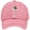 Pink-PK-clearacne, variant on WWG St Patricks Day Shamrock Cap Fits All Ireland Irish Men Women Hat Gifts for Dad Mom Grandpa Grandma Adjustable Baseball Hat with Embroidery