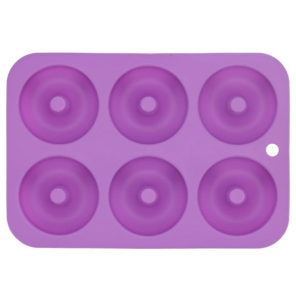 Oubit Donut Mold,6‑Grids Donut Mold Pan Donut Pan Donut Maker Unbeatable Value