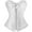 Blanc, variante sur Dvkptbk People Turban Shaper Justaucorps pour Femmes Contrôle Ferme Corset Rehausseur Entraînement Physique & Yoga Équipement