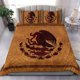 thumbnail image 5 of Mexico Juego De Cama Escudo Maya Vintage Rlt13, 5 of 6