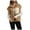 Khaki, variant on felwors Women's Oversized Sherpa Vest Casual Warm Fleece Fuzzy Jackets Sleeveless Zip Up Cozy Vests Outerwear with Pockets Khaki, L