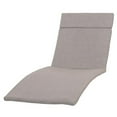 thumbnail image 4 of GDF Studio Albany Charcoal Lounge Cushion, Set of 2, Cushions Only, 4 of 6