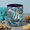 Black, variant on Sailboat Mug Nautical Sail Away Coffee Cup for Sailing Lovers and Beach House Gifts