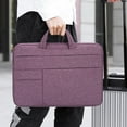thumbnail image 4 of Lightweight Waterproof 13.3 /15.6 Inch Laptop Case Laptop Bag with Shoulder Strap Laptop Bag, 4 of 9