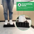 thumbnail image 4 of Seed Starter Tray with DomeSets XL Cell Seedling Trays(Total Cells) Plant Germination Tray with Humidity Vented Lid and Base Mini Propagator Plant house for Seed Growing, 4 of 9