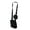 Black, variant on Multi functional Unisex Crossbody Bag Phone Bags for Yoga Sports and Fitness