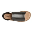 thumbnail image 2 of Sandalia BORN Cove Modern para Mujer en Cuero Genuino Negro Talla 8 M, 2 of 4
