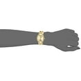 thumbnail image 4 of U.S. Polo Assn. Women's USC40250AZ Analog Display Analog Quartz Gold Watch, 4 of 4