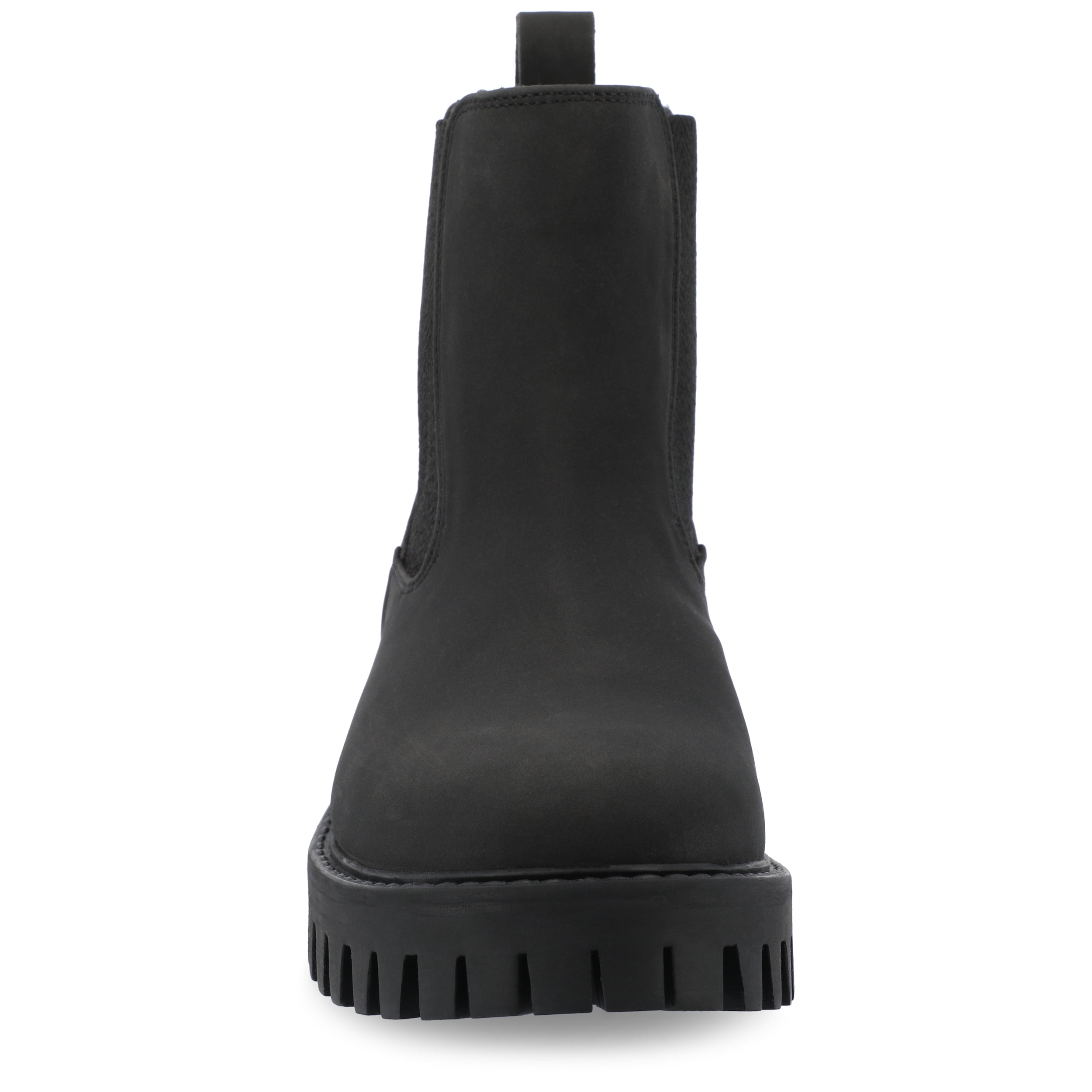 Journee Womens Alara Chelsea Pull On Booties, Widths Available