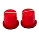 thumbnail image 4 of 2 piezas de zancos de equilibrio, cubos de equilibrio, juguete deportivo para exteriores, juego de zancos para caminar rojo, 4 of 9