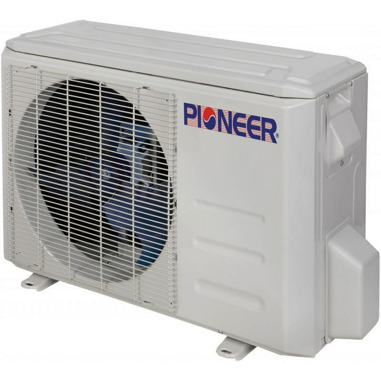 Pioneer 12000 Btu Mini Split Room Size Pioneer 18000 BTU Wall