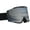 Black frame gray fil, variant on UV Protections Anti Fog Lens Snow Goggles Large Vision Skating Glasses Ski Goggles for Men Women Snow Snowboard Goggles