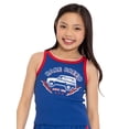 thumbnail image 4 of Ford Bronco Girls Graphic Tank Top and Matching Shorts Set, 2-Piece, Sizes 4-16, 4 of 8