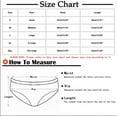 thumbnail image 3 of Tungbrin Fashion Women Comfortable Casual Hip Lifting Abdominal Tightening Solid Color Shapewear Bottoms Shapewear Panties, 3 of 9