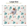 thumbnail image 2 of JumpOff Jo - Large Waterproof Foam Padded Play Mat for Babies, Foldable, Unisex, 70 in. x 59 in. - Woodland, 2 of 6