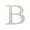 B, variant on 3D Acrylic Mirror Alphabet Wall Stickers - Self-Adhesive Letter Decals for Home, Bedroom, Living Room, and DIY Wall Art Decoration - Wall Decor & Craft Supplies, C, 3.15 Inch