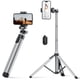 thumbnail image 1 of Soporte de trípode EUCOS Metal de 67 cm con mando a distancia para iPhone/Android, 1 of 6