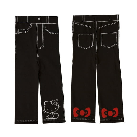 Socks - - Leggings Black Baby Accessories0-2T