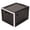 Black White, variant on Rupoun Lock Box Clear Food Storage Container Medicine Case with 3 Digit Combination Lock for Home Black White Everyday Storage Essential 12.2 in / 31 cm