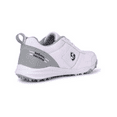 thumbnail image 4 of SG Fusion Cricket Shoes - Grey/White, 4 of 5