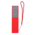 thumbnail image 2 of Casa de Contro Remoto Funda de Silicona de Protección con Cuerdnti-Pérdiddecuado para 01265A TV Rojo + gris Sunnimix Funda de silicona con cubierta remota, 2 of 7