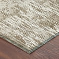 thumbnail image 3 of Addison Rugs Chantille Indoor/Outdoor Transitional Casual Beige Machine Washable Rectangle Rug, 10' x 14', 3 of 8