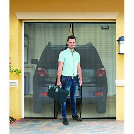Jobar S 82 4868 Single Garage Screen Door