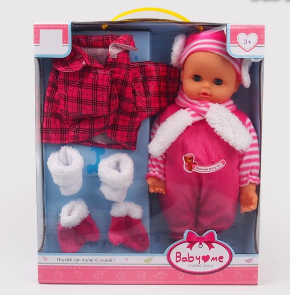 very beautiful doll