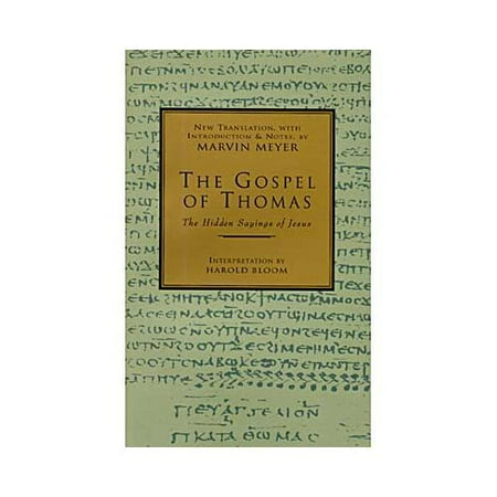 The Gospel of Thomas (Hardcover)