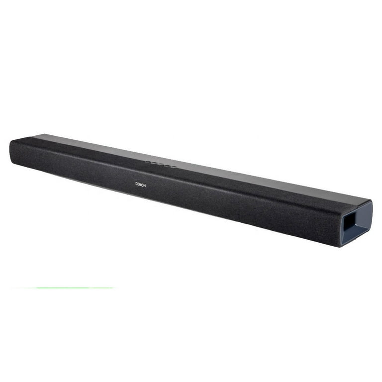 Denon DHT-S218 Bluetooth Sound Bar with Dolby Atmos and 3 Year 