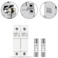 thumbnail image 4 of 1 Set Solaire pour Fusible Pv 3/10/15/20/25/30A 1000V avec Support pour Protection Pv 30A, 4 of 5