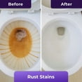 thumbnail image 6 of Fizzy Foaming Toilet Cleaner Powder - Powerful Deep Cleaning Tablets for Stains, Limescale, Refreshing Scent, Bathroom Hygiene Supplies, Easy Scrub-Free Cleaning (1 Bag), 6 of 6