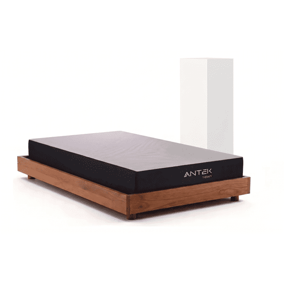 Colchón Individual Caja Ortopédico Antek Memoryfoam Thassia