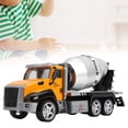 thumbnail image 1 of Haofy Engineering Car Toy,Children Car Toy,Alloy Pull-Back Engineering Car Model Children Kid Simulation Car Toy Decoration Gift, 1 of 8