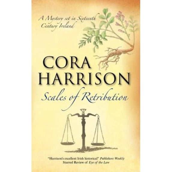 Pre-Owned Scales of Retribution (Hardcover) 0727869965 9780727869968