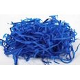 thumbnail image 2 of Blue Paper Shred Gift Baskets Bag Filler 2 oz Lot of 2, 2 of 4
