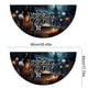 thumbnail image 3 of Decoraciones de Halloween, adornos de Halloween, regalos de Halloween, banderas de Halloween, banderas de abanico de Halloween, pancartas, vallas de patio de Halloween, adornos de pared, decoraciones, 3 of 6