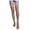 Beige, variant on Socks For Womens 70D Oil Glossy Shiny Satin Shape Non- Thigh High Stockings Leggs